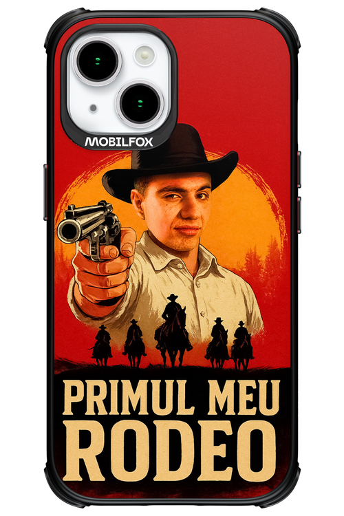 Cowboy - Apple iPhone 15