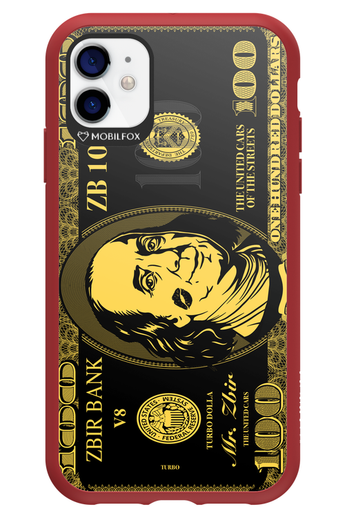 Mobilfox Bank 2.0 - Apple iPhone 11