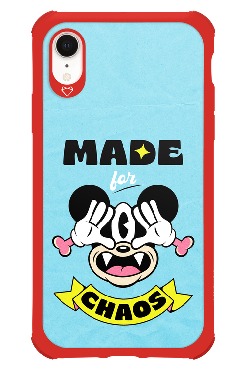 Made for Chaos 2.0 - Apple iPhone XR