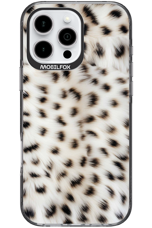 White Leopard 2.0 - Apple iPhone 16 Pro Max