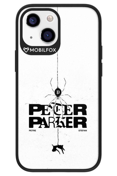 Peter Parker Cover 2.0 - Apple iPhone 13 Mini