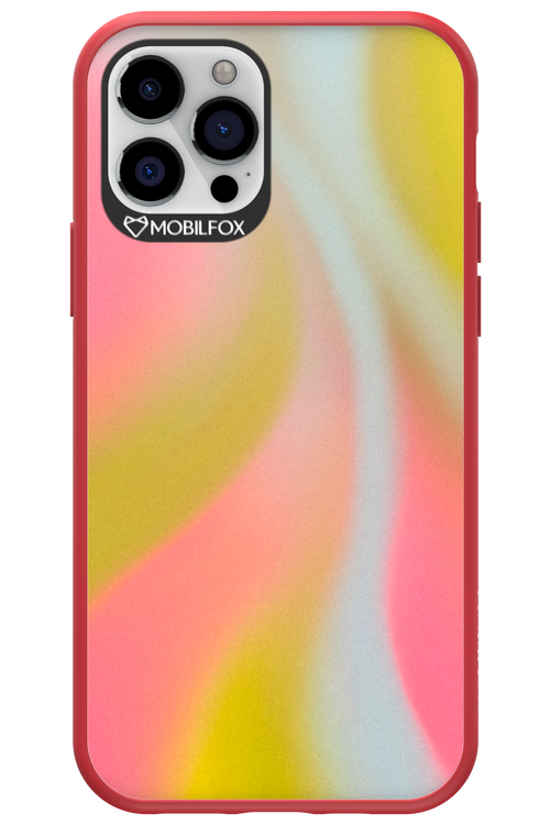 Pink Aura 2.0 - Apple iPhone 12 Pro