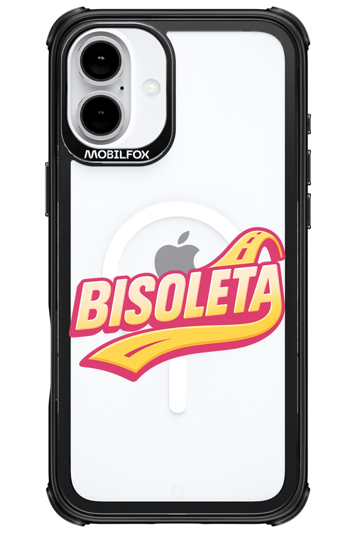 Bisoleta - Apple iPhone 16 Plus