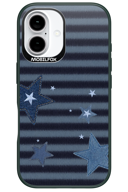 Baby Blue 2.0 - Apple iPhone 16