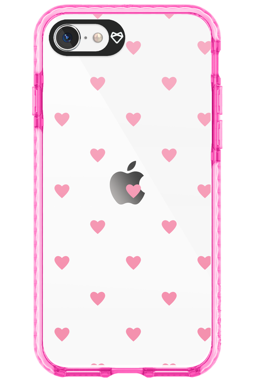 Mini Hearts 2.0 - Apple iPhone SE 2022