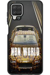 Car 2.0 - Samsung Galaxy A12