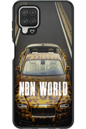 Car 2.0 - Samsung Galaxy A12