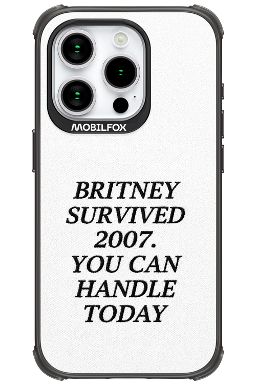 2007 2.0 - Apple iPhone 15 Pro