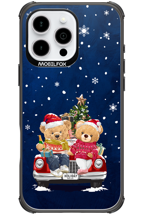 Happy Holiday - Apple iPhone 16 Pro Max