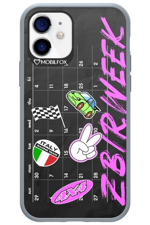 ZBIRWEEK - Apple iPhone 12