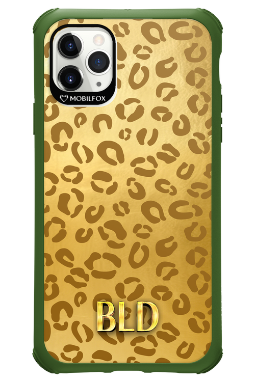 BLD GOLD LEO - Apple iPhone 11 Pro Max