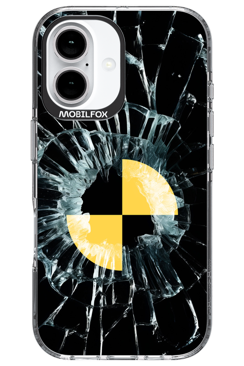 Shattered Proof 2.0 - Apple iPhone 16