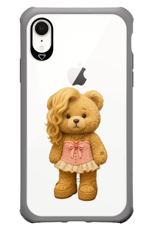 Bear Babe - Apple iPhone XR