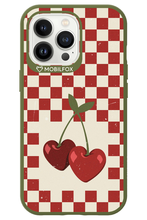 Wild Cherry 2.0 - Apple iPhone 13 Pro