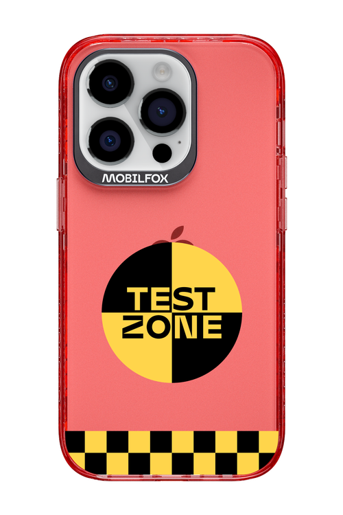 Test Zone 2.0 - Apple iPhone 14 Pro