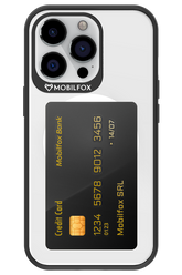 Black Card - Apple iPhone 13 Pro