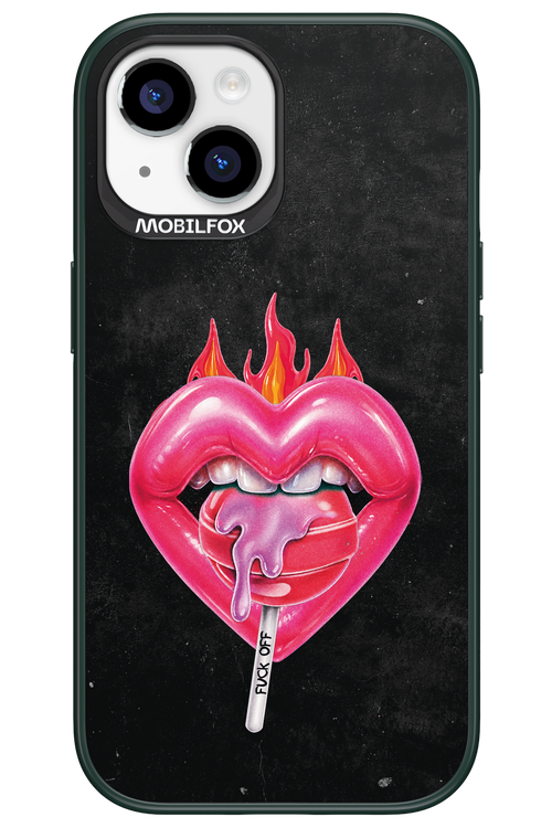FuckOff 2.0 - Apple iPhone 15