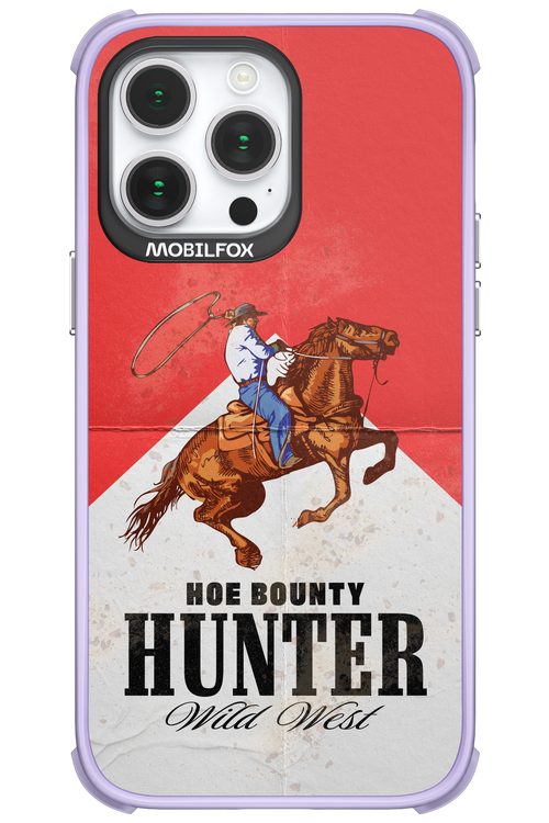 HOE BOUNTY HUNTER 2.0 - Apple iPhone 14 Pro Max