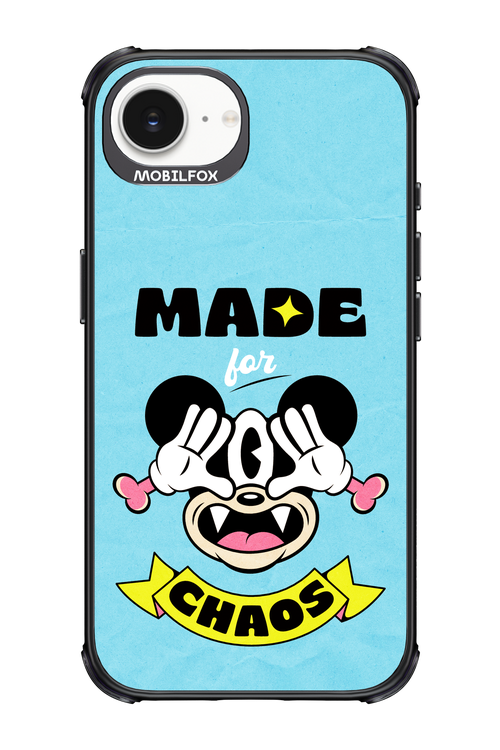 Made for Chaos 2.0 - Apple iPhone 16e