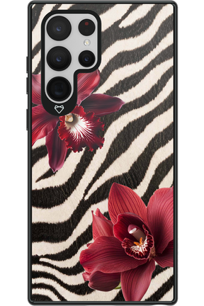 Vintage Flower 2.0 - Samsung Galaxy S22 Ultra