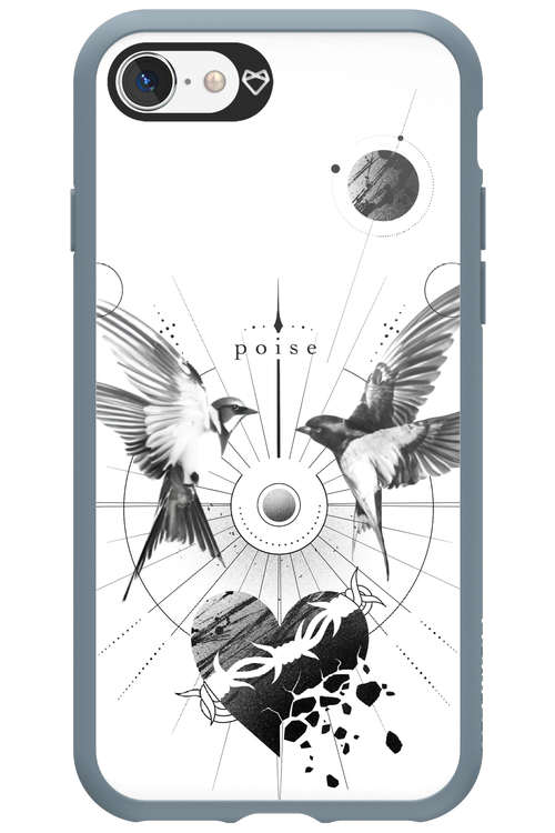 Madár 2.0 - Apple iPhone 8