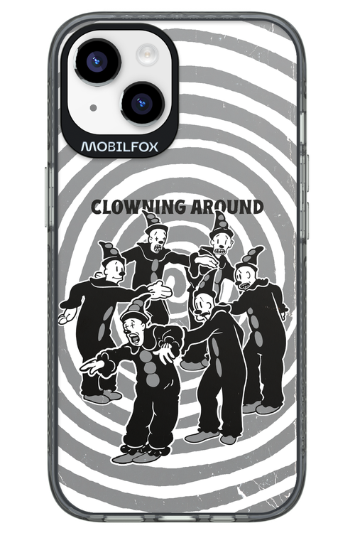 Glowing Around - Apple iPhone 14