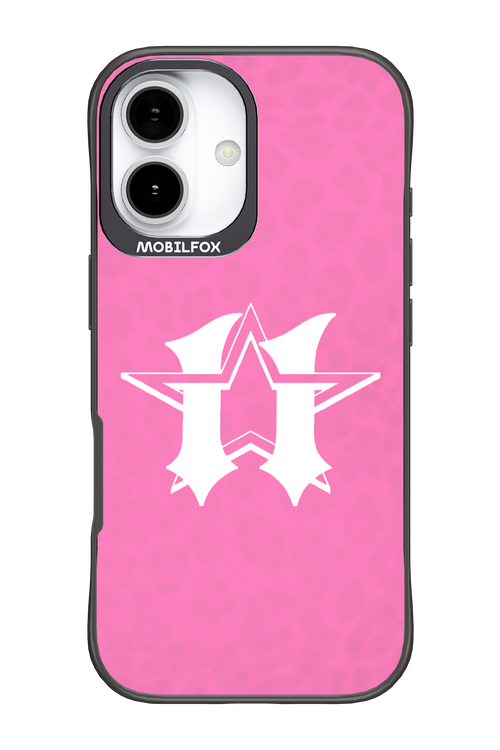 Centaur Logo Pink 2.0 - Apple iPhone 17