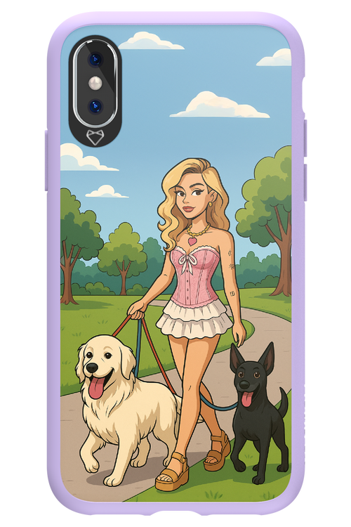 Weaf - Apple iPhone X