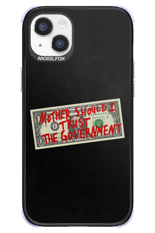 Government 2.0 - Apple iPhone 14 Plus