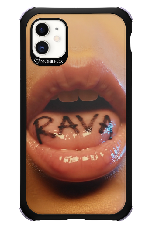 Rava Kiss 2.0 - Apple iPhone 11