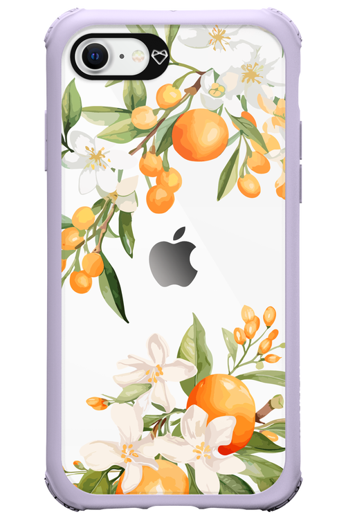 Amalfi Orange 2.0 - Apple iPhone SE 2020