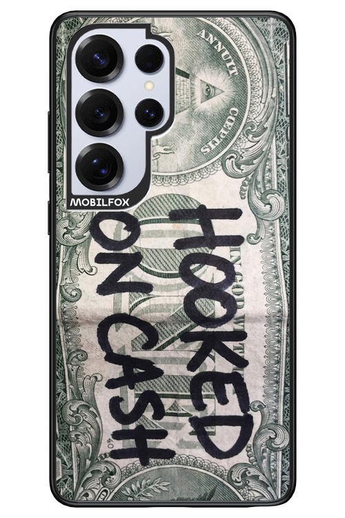 hooked 2.0 - Samsung S25 Ultra