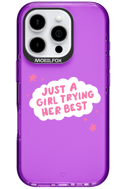 Her Best - Apple iPhone 16 Pro