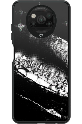 Grillz Black Centaur 2.0 - Xiaomi Poco X3 Pro