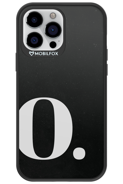 O (Off Space) 2.0 - Apple iPhone 13 Pro Max