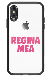 Regina Mea - Apple iPhone X