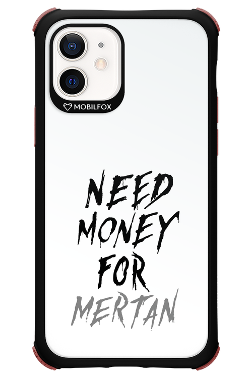 Need Money For Mertan - Apple iPhone 12