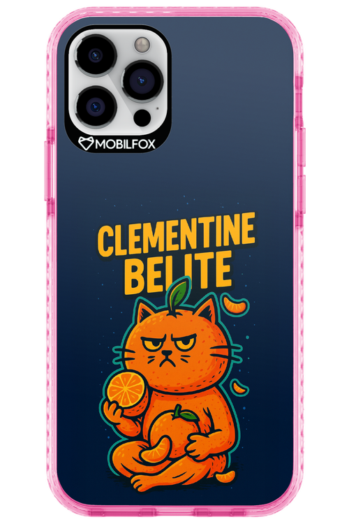 Clementine Belite Cat - Apple iPhone 12 Pro