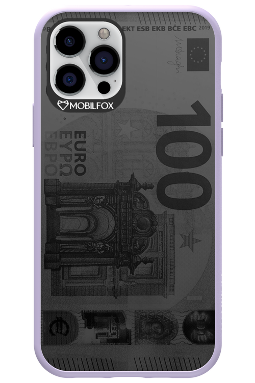 Euro Black 2.0 - Apple iPhone 12 Pro
