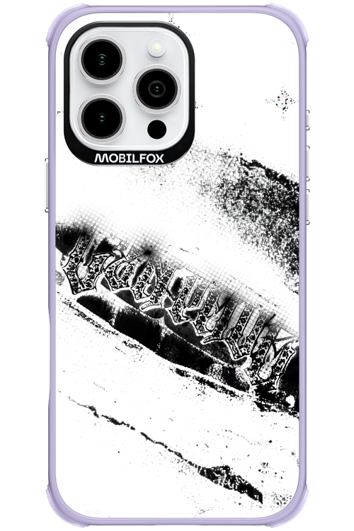 Grillz White Centaur 2.0 - Apple iPhone 16 Pro Max