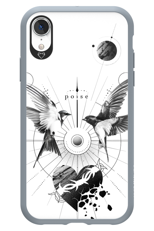 Madár 2.0 - Apple iPhone XR