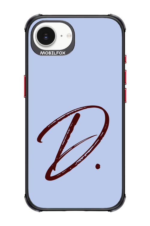 (Jellyfish Presso) D 2.0 - Apple iPhone 16e