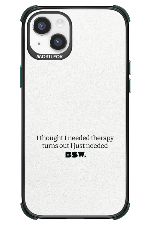 BSW FourSeasons 17 2.0 - Apple iPhone 14 Plus