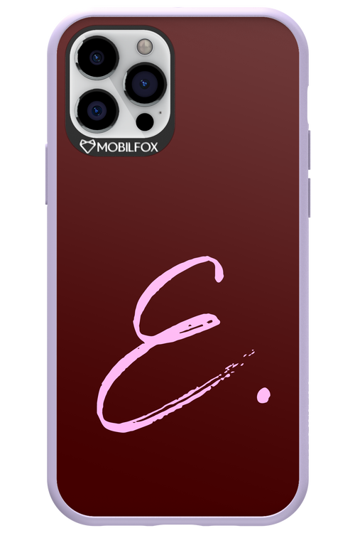 (Dark Blush) E 2.0 - Apple iPhone 12 Pro