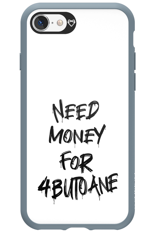 Need Money For Butoane Black - Apple iPhone SE 2022