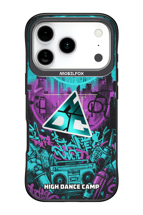 HDC 10 2.0 - Apple iPhone 17 Pro