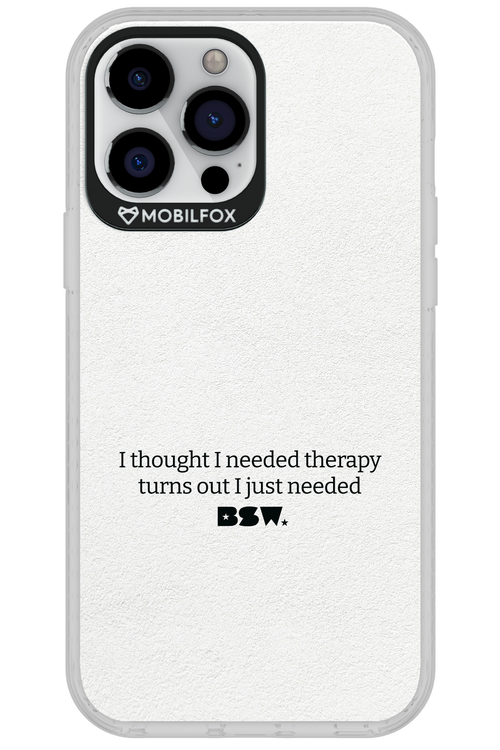 BSW FourSeasons 17 2.0 - Apple iPhone 13 Pro Max