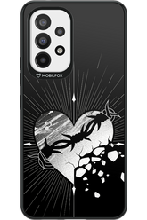 Fehér Szív 2.0 - Samsung Galaxy A53
