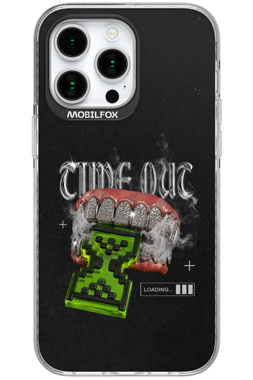 Time Out 2.0 - Apple iPhone 15 Pro Max