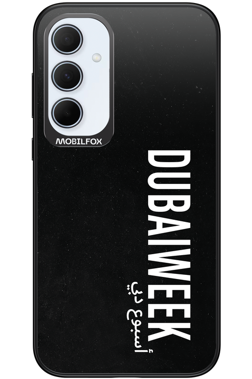 Dubaiweek 2.0 - Samsung Galaxy A35